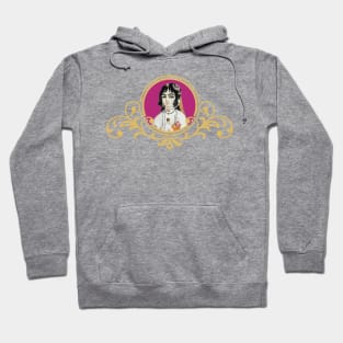 Iranian woman - Persian (iran) design Hoodie